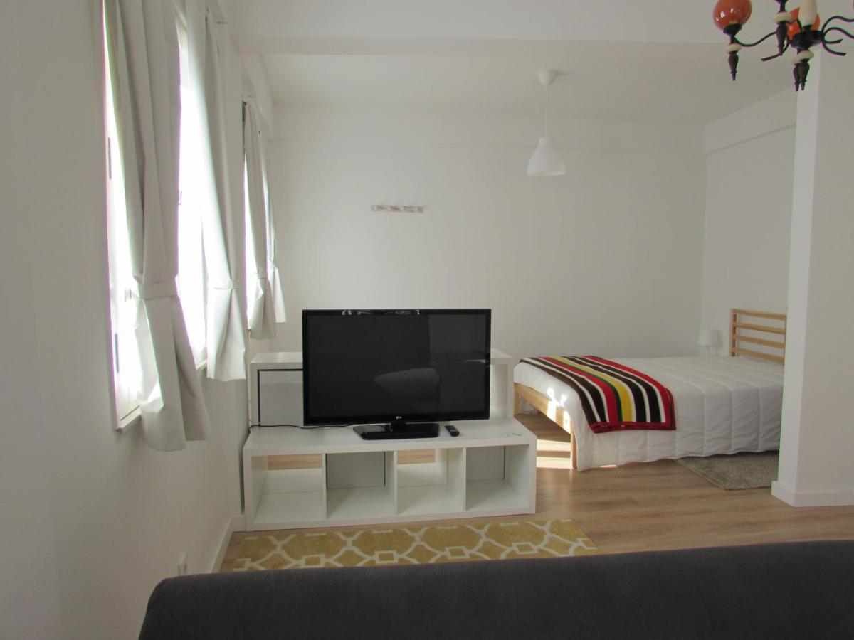 A Mansao Do Me-Me Apartment Manteigas Luaran gambar