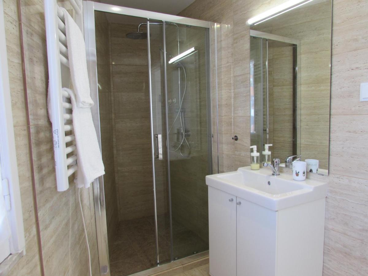 A Mansao Do Me-Me Apartment Manteigas Luaran gambar