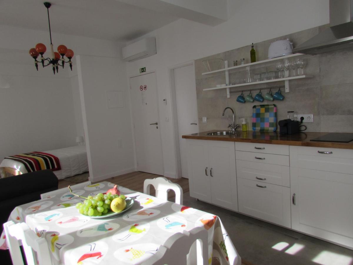 A Mansao Do Me-Me Apartment Manteigas Luaran gambar