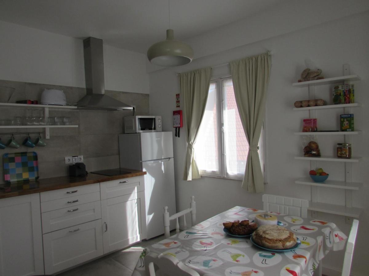 A Mansao Do Me-Me Apartment Manteigas Luaran gambar